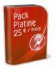 Pack Platine